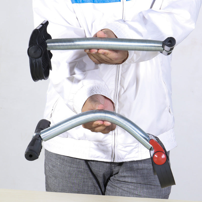 Extractor de pedal de tobillo
