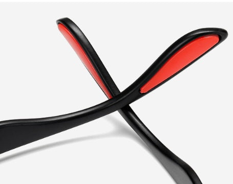 Gafas de sol polarizadas clásicas e informales para hombre