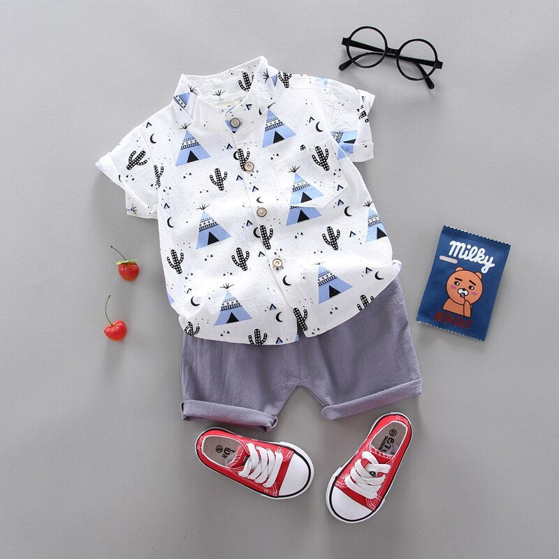 Costume de sport pour enfants