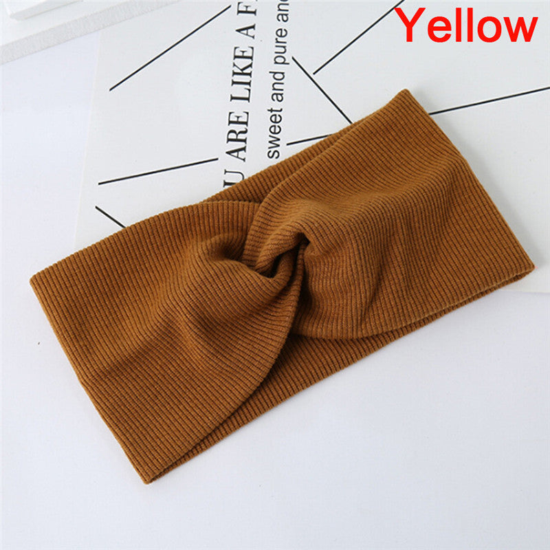 Accessoires pour cheveux bandeau mode fille