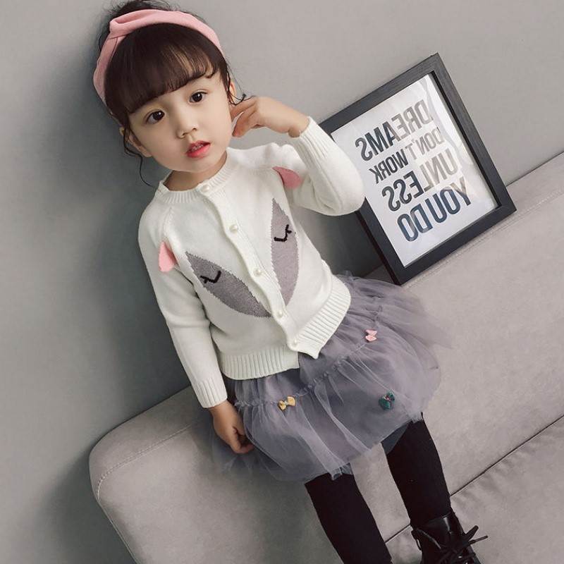 Veste en tricot pour bébé, vêtements pour bébé 