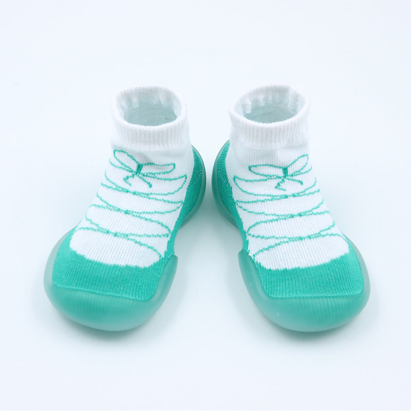 Chaussures respirantes et chaussures à semelle souple pour enfants