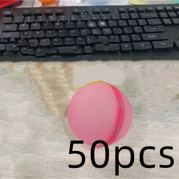 Children's Silicone Water Fight Water Polo Toy Wave Ball
