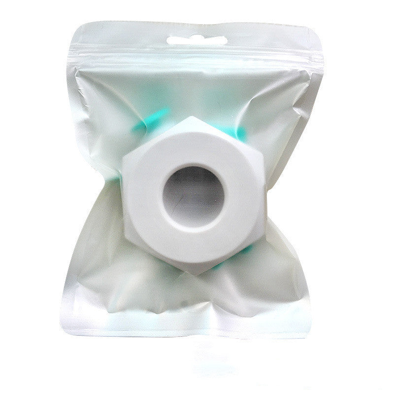 Juguete de descompresión Juguete de ventilación de anillo multifuncional