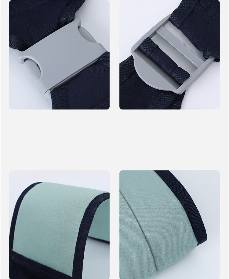 Portabebés con una sola mano para recién nacido, portabebés de algodón, anillo de seguridad para recién nacido, pañuelo, bolsa cómoda para bebé