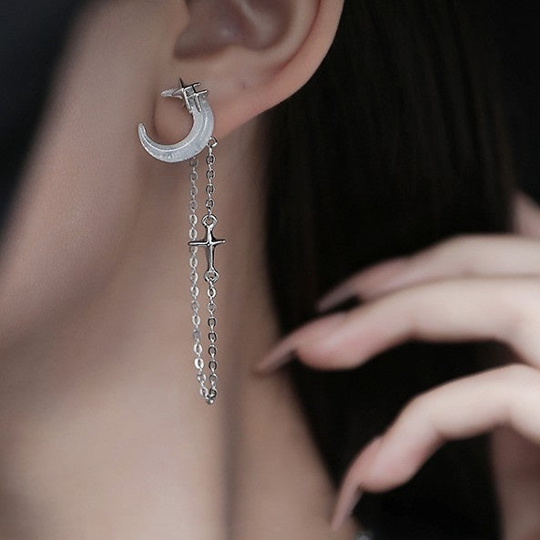 Original Dream Star Moon Necklace