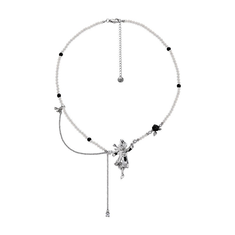 Collier Personnalisé Raffiné Senior Femme