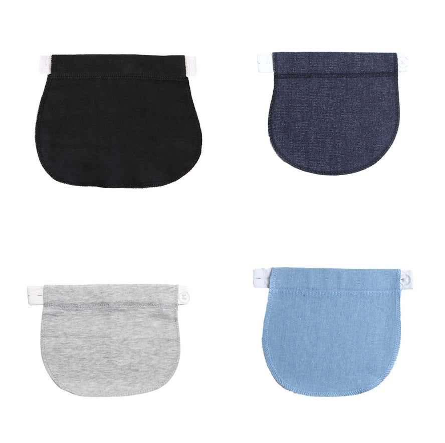 Hebilla de extensión del cinturón de maternidad