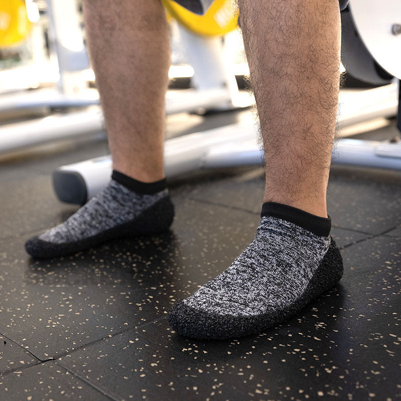 Zapatos ligeros multifuncionales para aguas arriba Zapatos tipo calcetín para exteriores