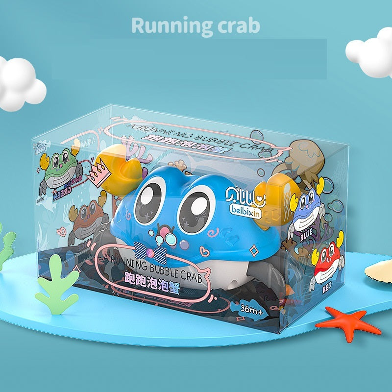 Nouveau Crabe retour maternelle cadeau enfants jouet voiture