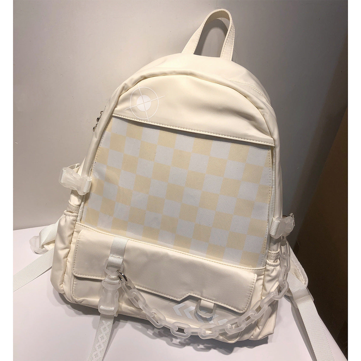 Mochila japonesa para estudiantes de alta capacidad