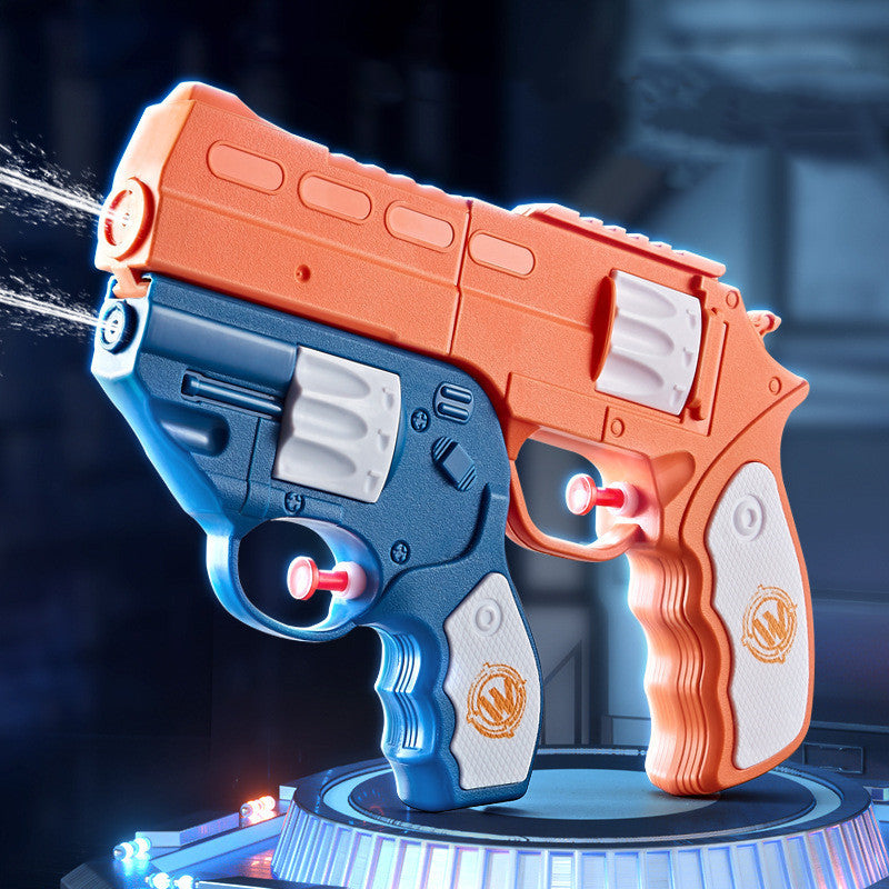 Presse à double pistolet divisée pour enfant et mère