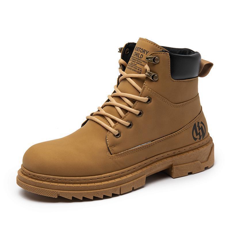 Botas Martin altas informales para hombre