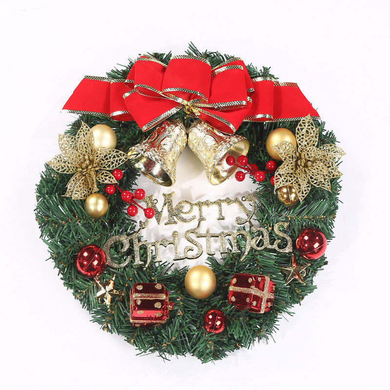 Guirlande de Noël Décoration de fenêtre Décorations de Noël