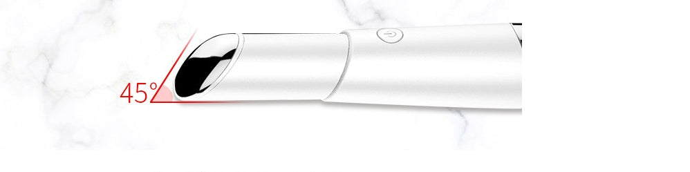 Mini masajeador de ojos, vibración eléctrica, antiedad, arrugas, eliminación de ojeras, pluma, herramienta de cuidado de belleza, masaje, pluma portátil para el cuidado de los ojos