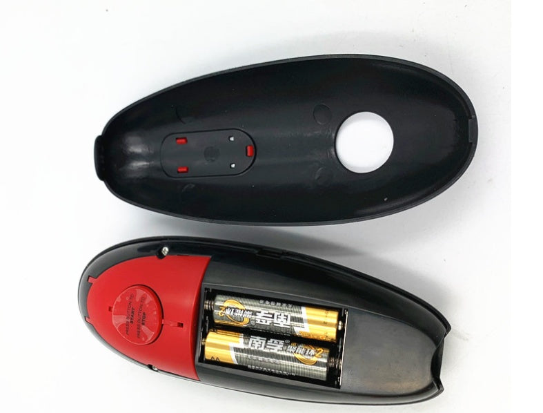 Ouvre-boîte électrique ouvre-bouteille automatique sans fil, bords tactiles en étain, ouvre-bocal portatif, Gadgets d'outils de Bar de cuisine