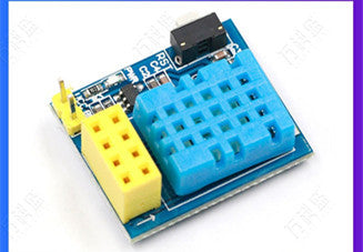 Module de nœud WiFi de température et d'humidité