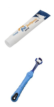 Dentifrice pour chien