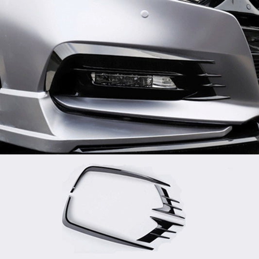 Type de lame de Modification de sourcil de lampe de brouillard avant de pièces d'auto