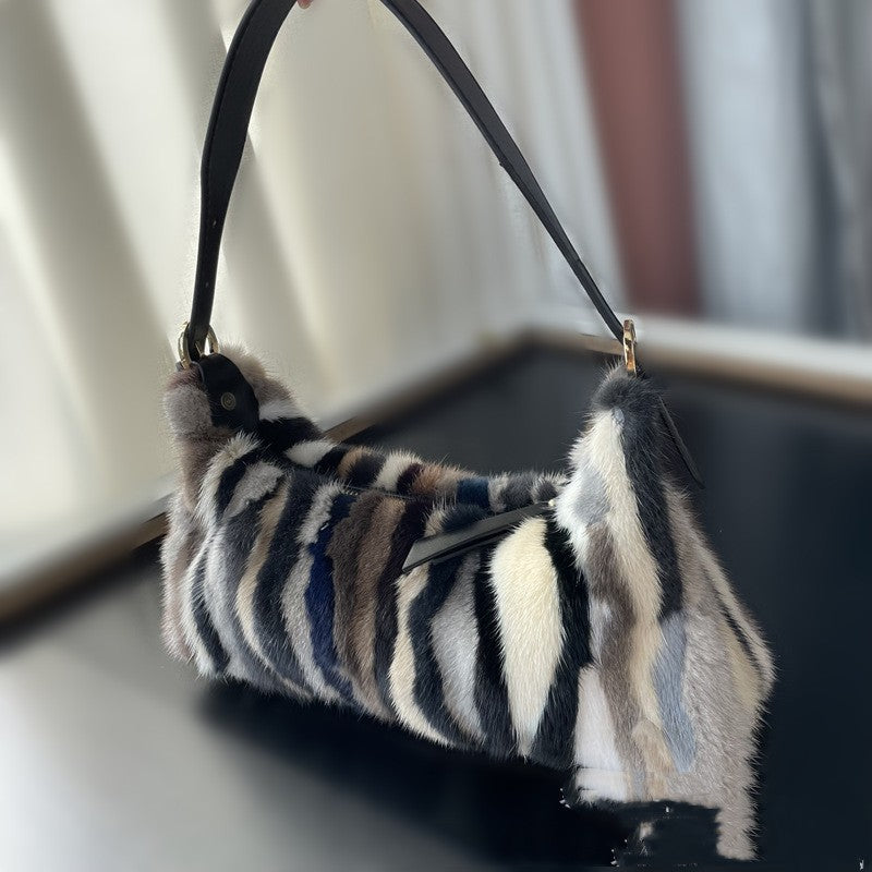 Sac à bandoulière tendance pour femmes
