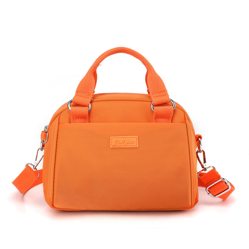 Sac en tissu en nylon à la mode pour femmes