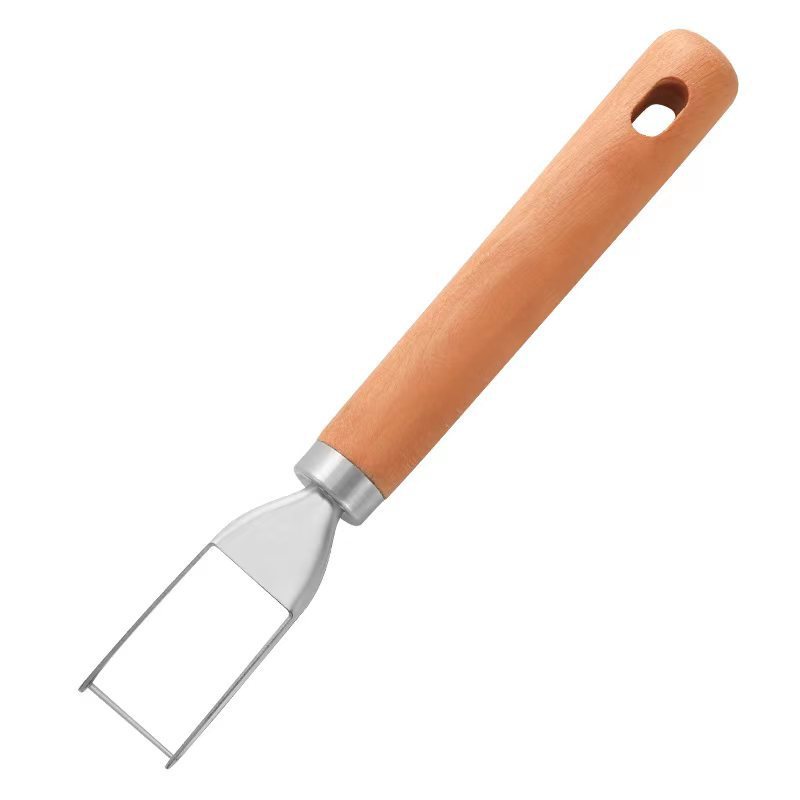 Gadgets de cuisine en acier inoxydable, artefact de coupe de pastèque