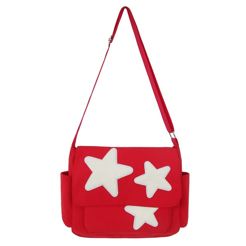 Women's Large-capacity Design Canvas Bag