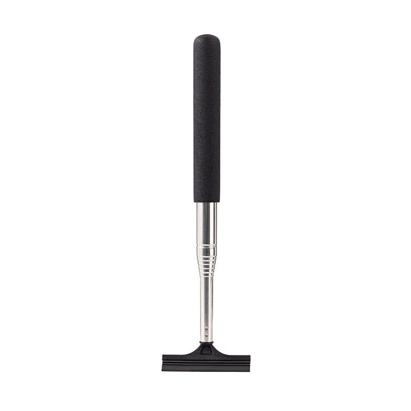 Essuie-glace rétractable pour rétroviseur de voiture, fournitures de nettoyage portables pour la pluie, dissolvant d'eau de rétroviseur, outil de nettoyage de pluie en verre