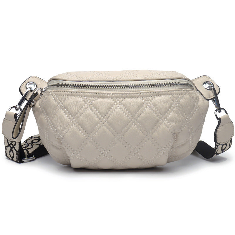 Sac de poitrine unisexe décontracté à la mode
