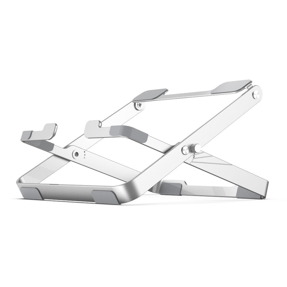 Soporte plegable para disipación de calor, soporte ajustable para ordenador portátil