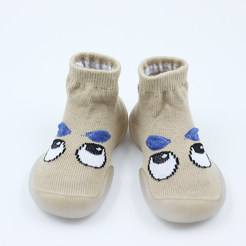 Chaussures respirantes et chaussures à semelle souple pour enfants
