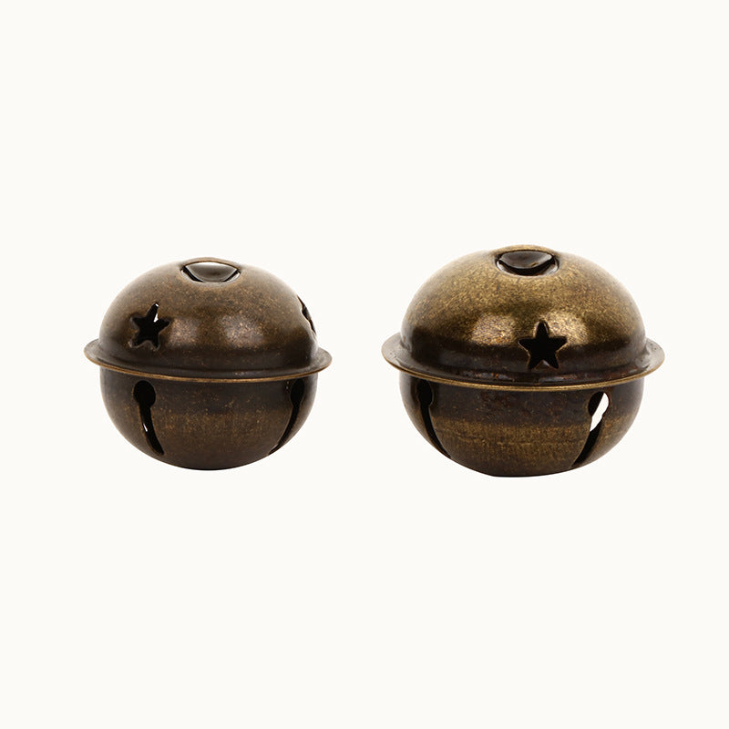 Cloche de Style ancien de Style chinois, accessoires de décoration de noël