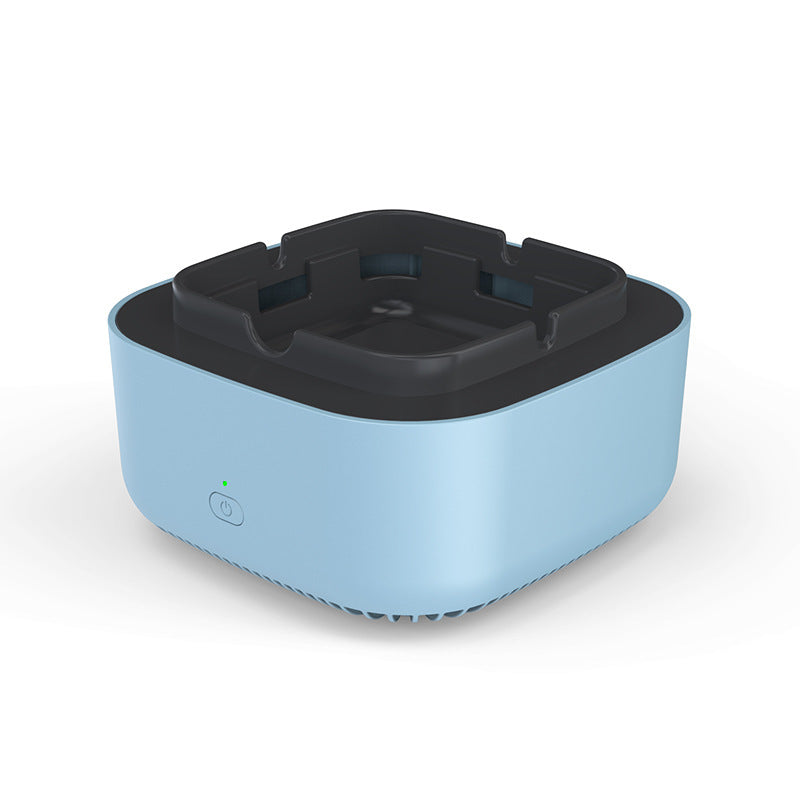 Le nouveau purificateur de cendrier électronique élimine l'odeur de fumée