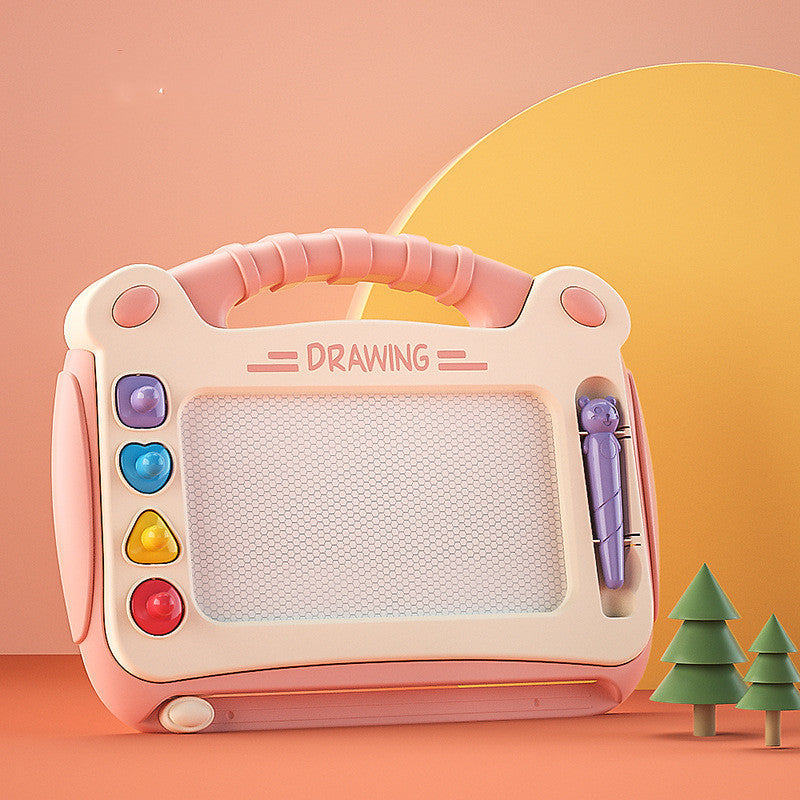 Tablero de escritura magnético Color Niños Niños pequeños