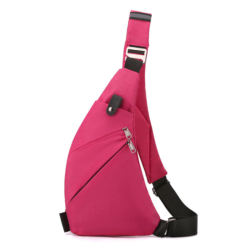 Bolso bandolera multifuncional para hombre