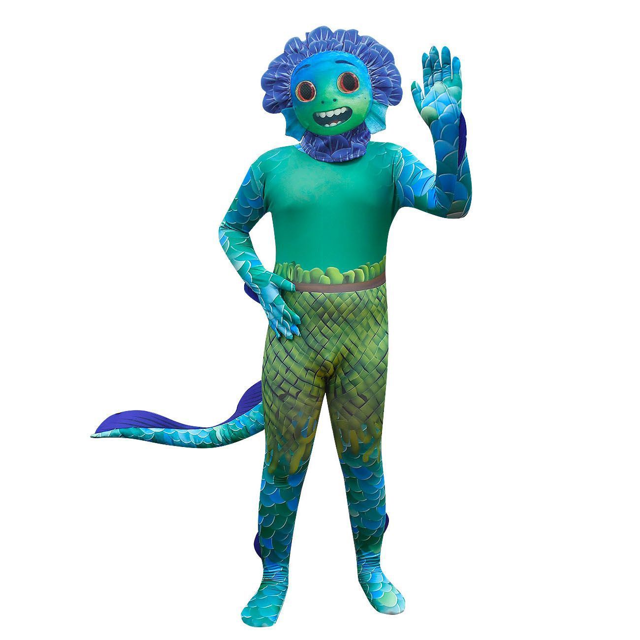 Costumes d'Halloween pour enfants Cosplay