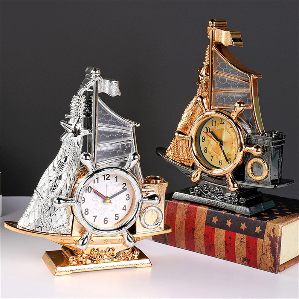 Reloj de dormitorio de moda Decoración creativa para el hogar