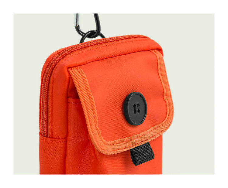 Hipster Mini Sac Bandoulière Homme