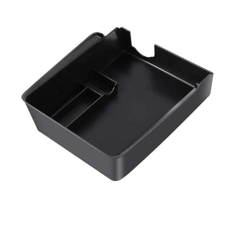 Organize And Organize The Armrests To Hide The Center Console Accessories