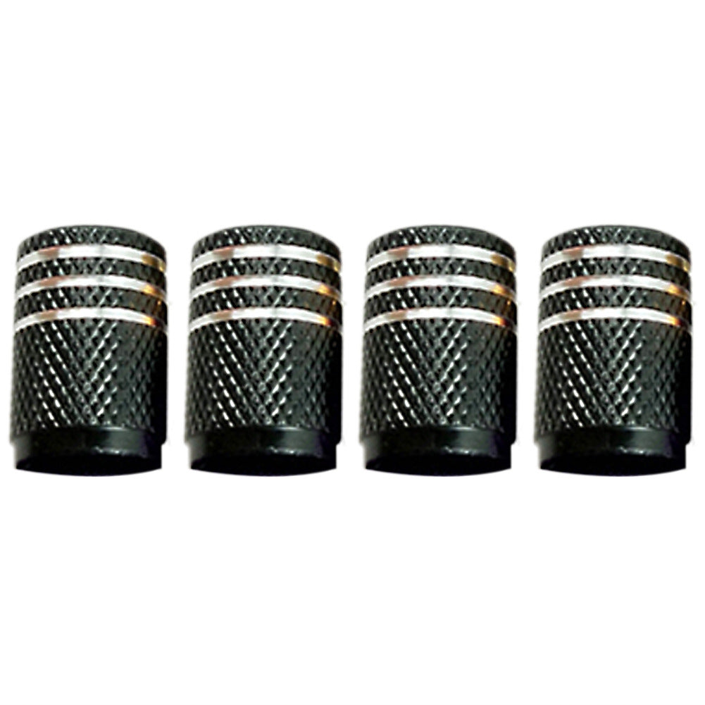 Colored Aluminum Valve Caps For Automobile Tires
