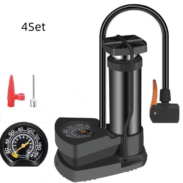 Kit de réparation de pneu de voyage pour moto avec frein supérieur