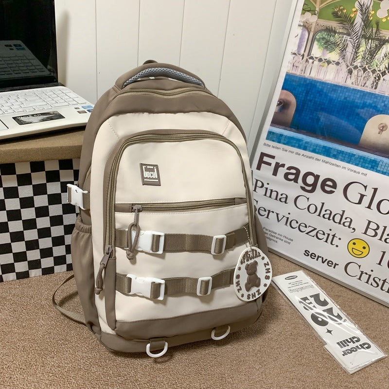 Sac à dos décontracté portable et polyvalent