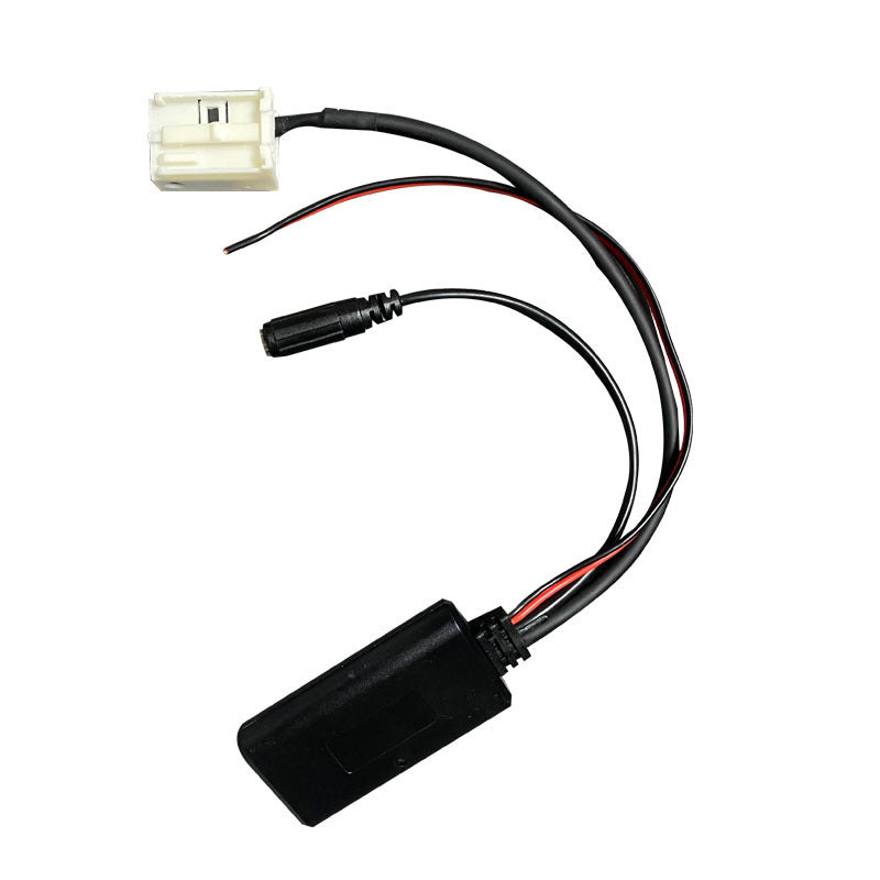 Câble audio AUX Bluetooth pour voiture