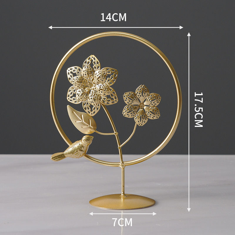 Décorations Artisanat Décoration Ameublement Moderne Cuivre Plastique Lumière Luxe