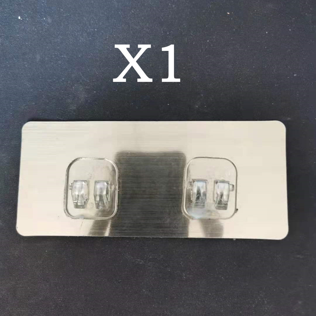 Étagère de rangement murale sans poinçon pour salle de bain, étagère d'angle de cuisine, trépied domestique