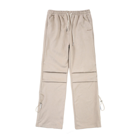 Men's Casual Loose Straight Sweatpants