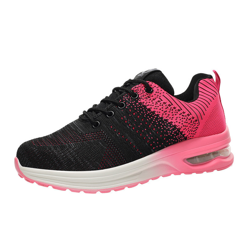 Air Cushion Labor Protection Shoe Steel