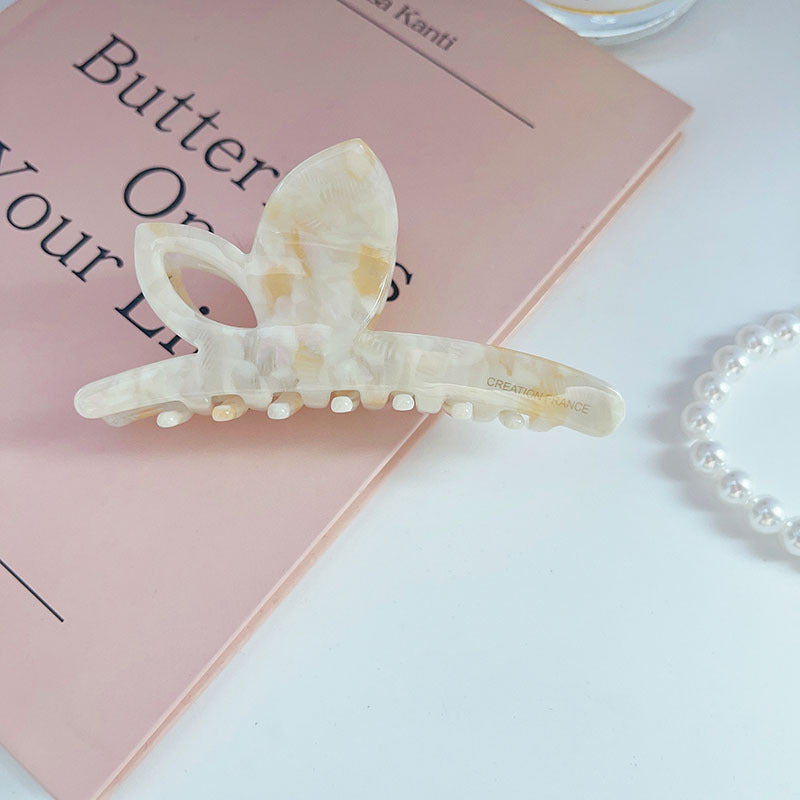 Girls' Updo Shark Clip Barrettes Clip