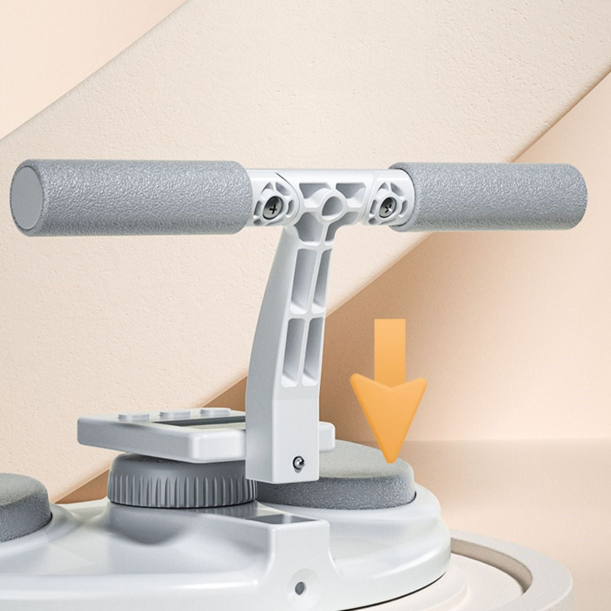 Ayuda de entrenamiento de planchas multifuncionales para abdominales