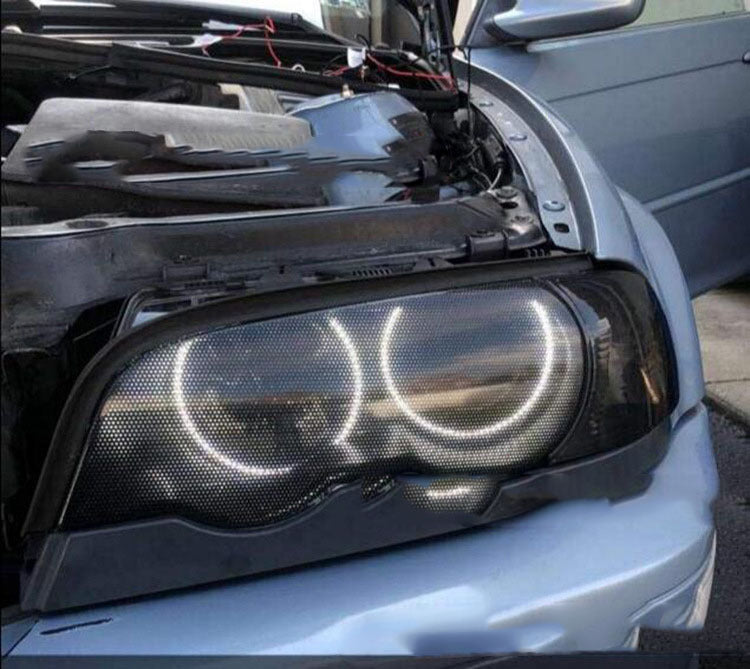 Plastic Automotive Color Changing Film